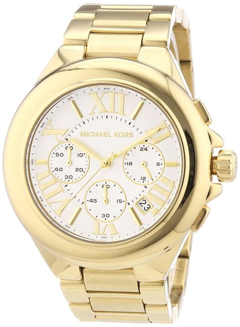 Michael Kors Uhr Damen Gold kaufen .